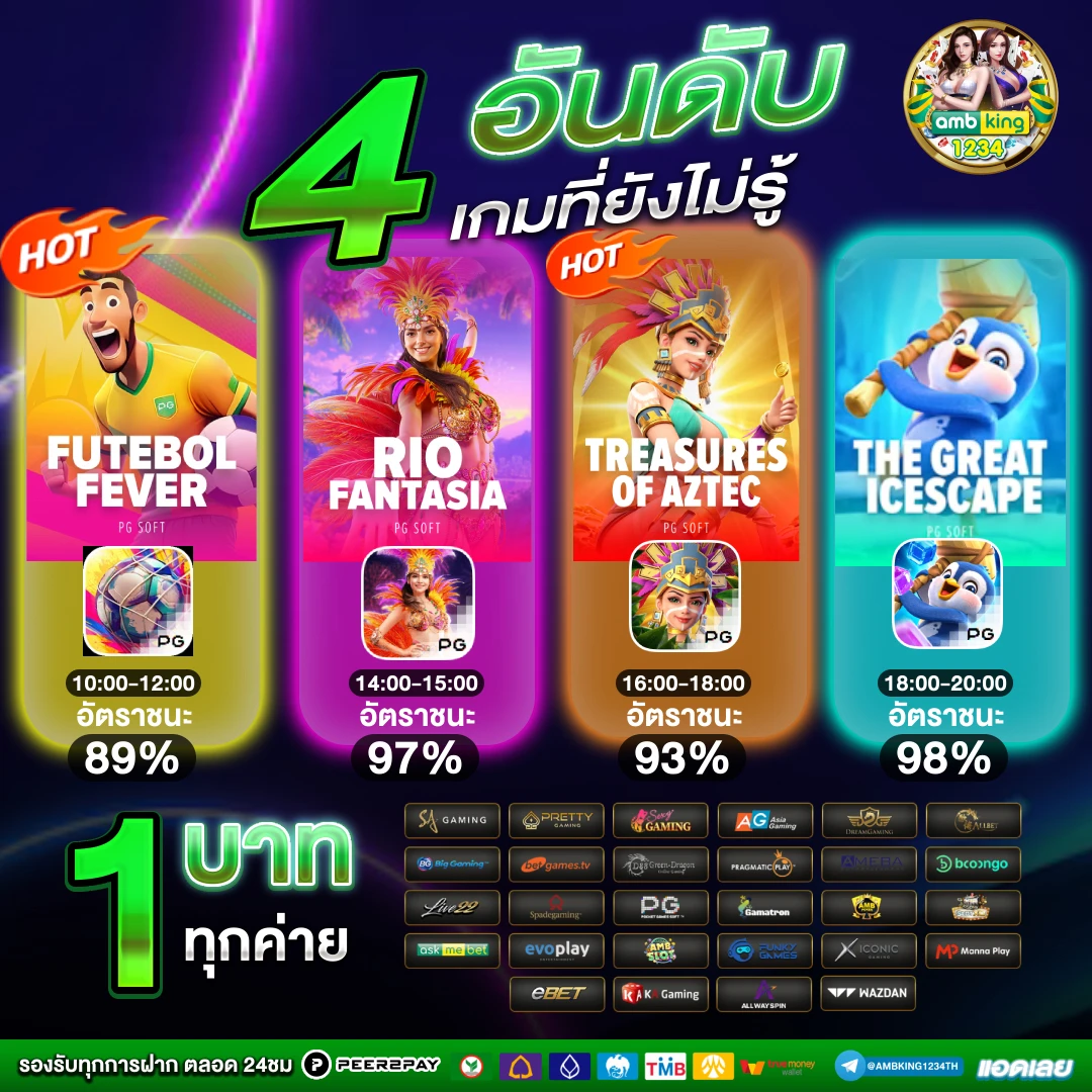 เว็บตรง 168 - แบนเนอร์โปรโมชั่น