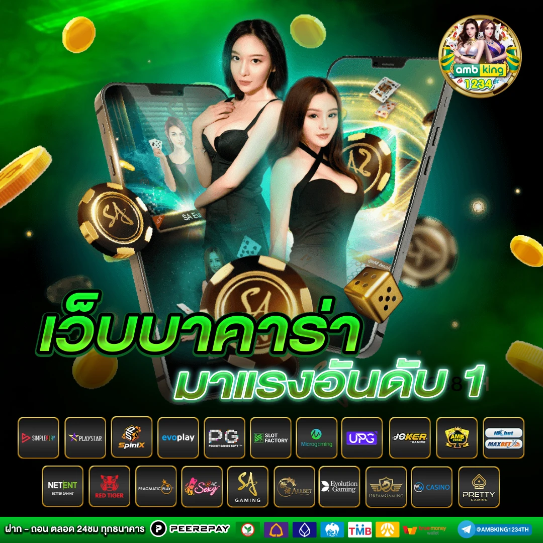 เว็บแตกจริง - แบนเนอร์โปรโมชั่น