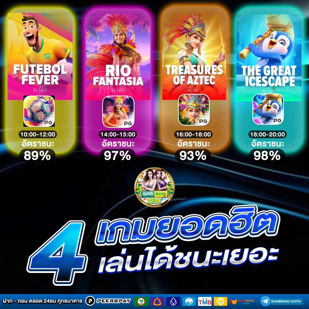 ฝากถอนขั้นต่ํา1บาท - แบนเนอร์โปรโมชั่น