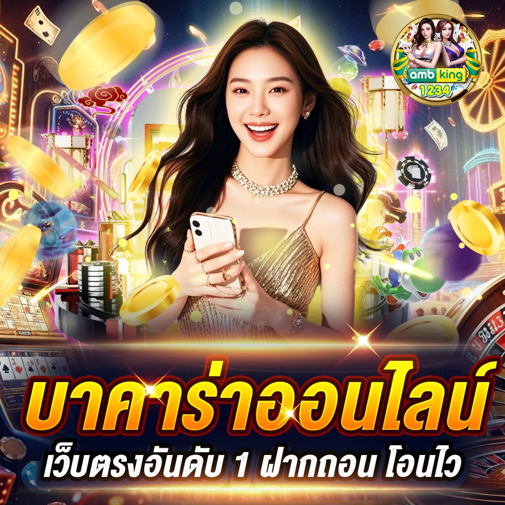 ค่ายเกม - แบนเนอร์โปรโมชั่น